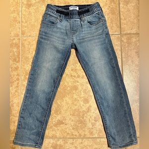 Boy’s size 7 jeans - Levi’s by Denizen